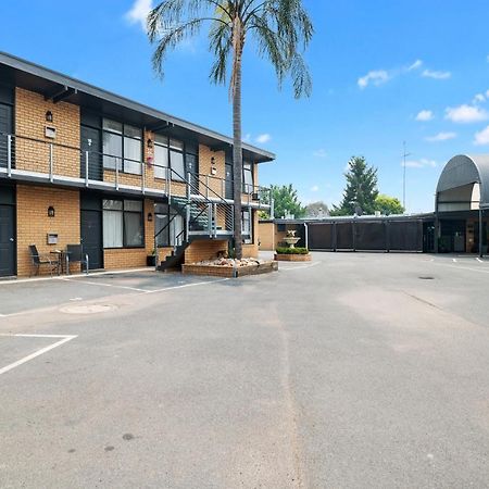 Avondel Motor Inn Benalla Zewnętrze zdjęcie
