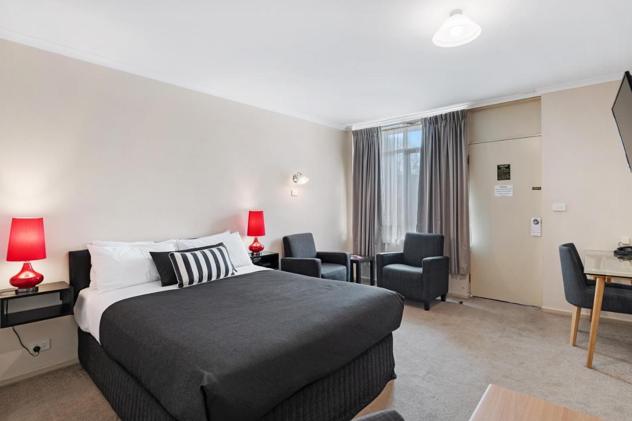 Avondel Motor Inn Benalla Zewnętrze zdjęcie