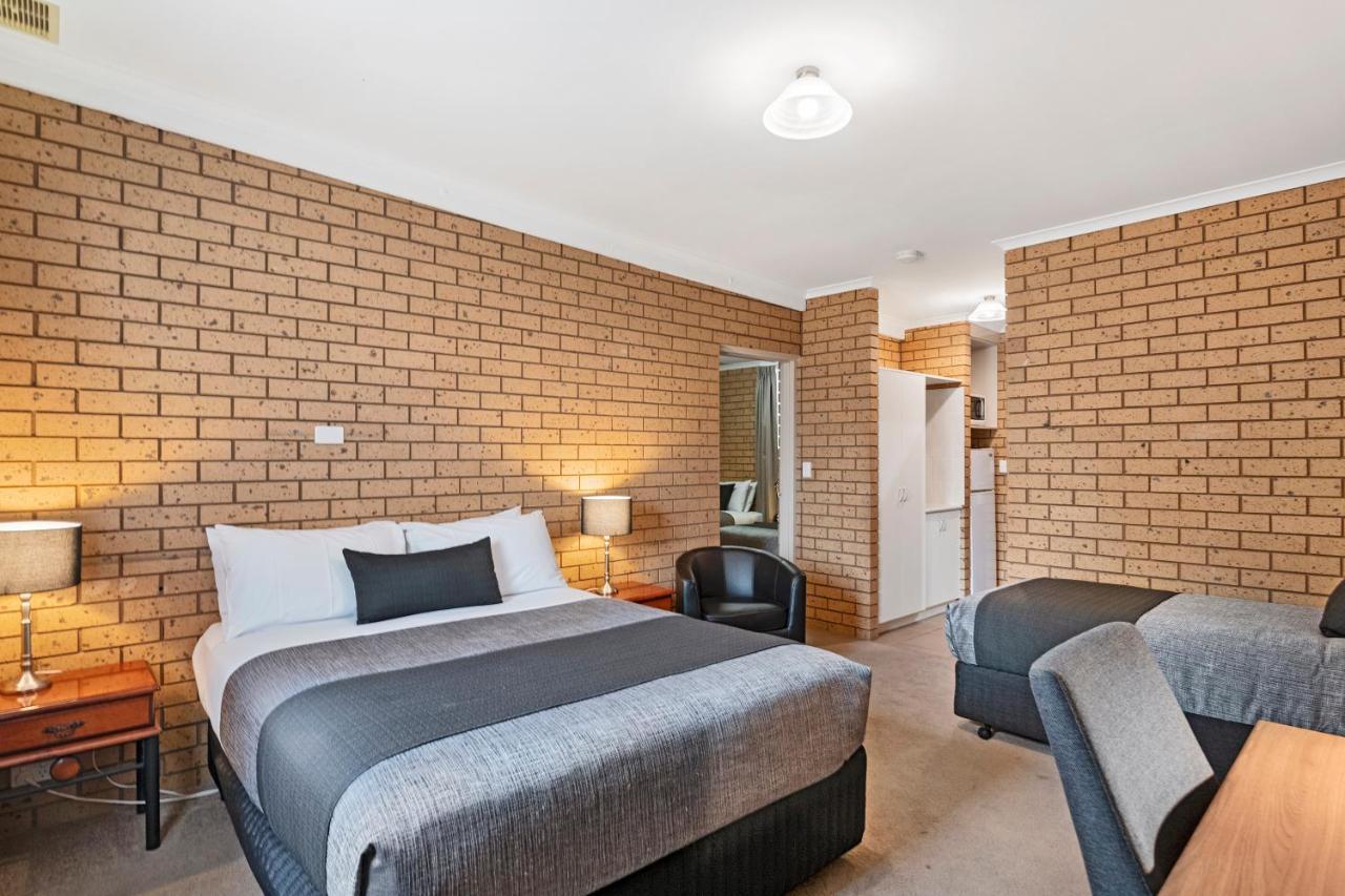 Avondel Motor Inn Benalla Zewnętrze zdjęcie