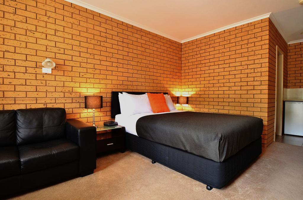 Avondel Motor Inn Benalla Zewnętrze zdjęcie