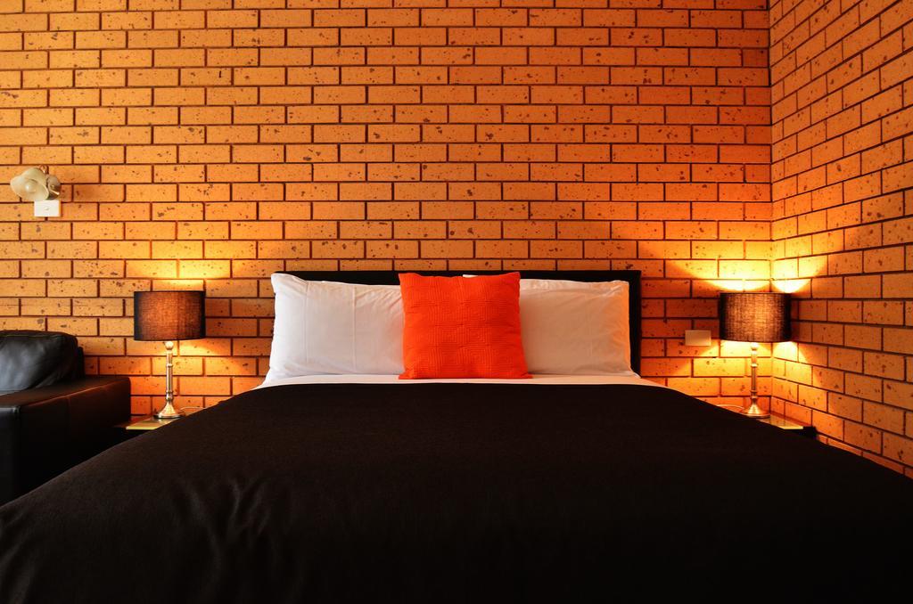 Avondel Motor Inn Benalla Zewnętrze zdjęcie