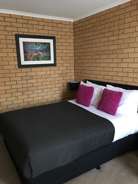 Avondel Motor Inn Benalla Zewnętrze zdjęcie