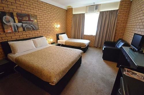Avondel Motor Inn Benalla Zewnętrze zdjęcie